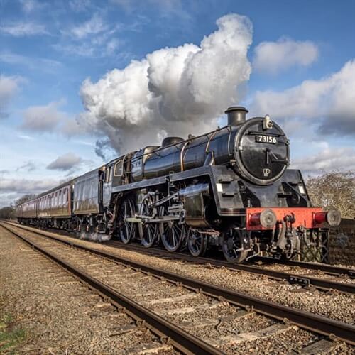 Loughborough Steam Train Driving Day - Steam Train Loughborough Steam Train Driving Day - Steam Train